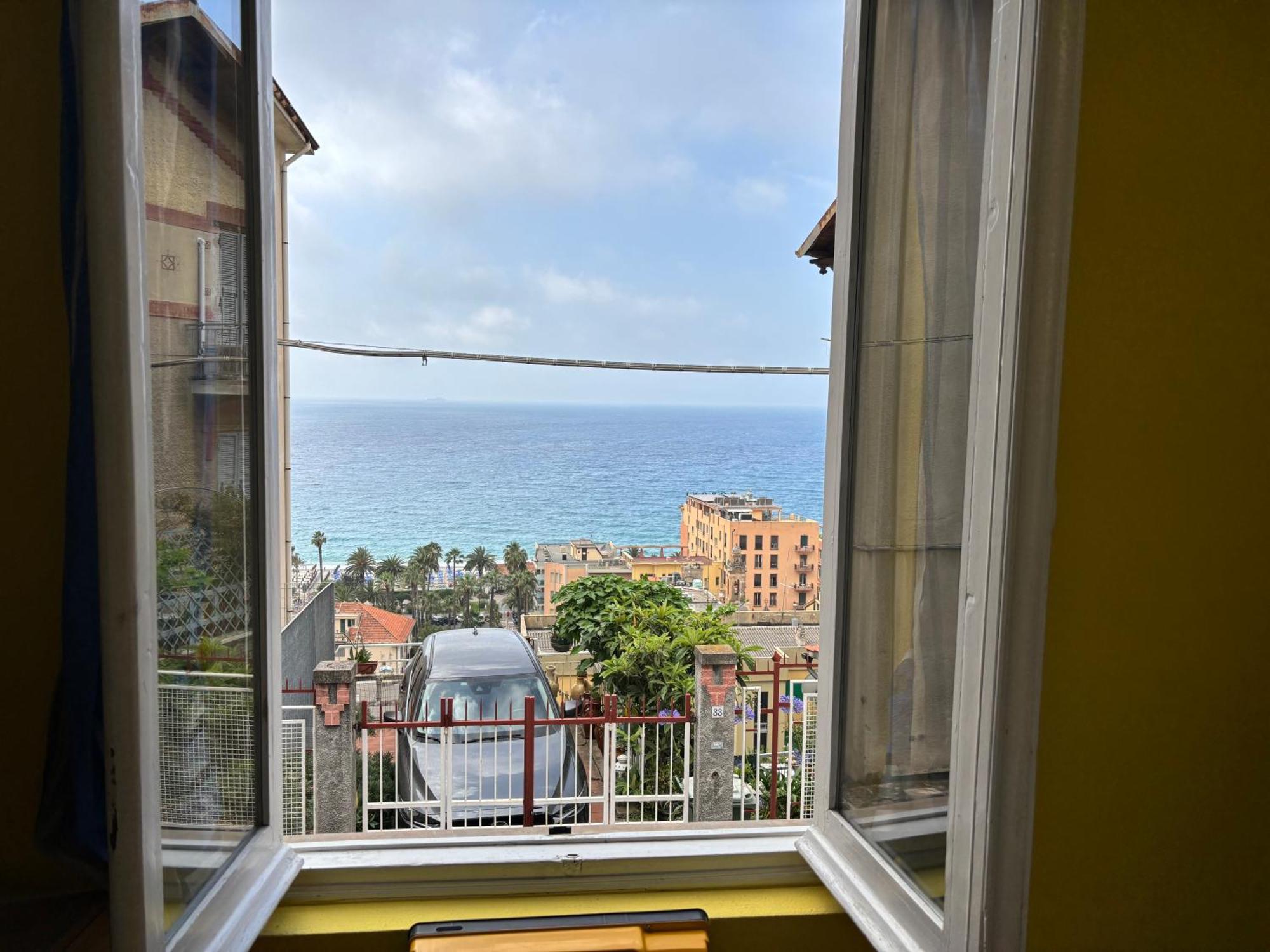 La Vespertina Bike&Sea Apartman Finale Ligure Kültér fotó